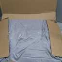 79x79 Inch Baby Playpen for Babies and Toddlers, Extra Large Play Yards for Indoor & Outdoor with Zipper Gates, Breathable Mesh with Anti-Slip Base (Grey)