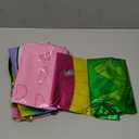 10 Pcs Giant Dinosaur Balloons 4d Dino Aluminum Foil Self Standing Dino Balloons Dinosaur Inflatable Birthday Decorations for Jungle Theme Party(Colorful)