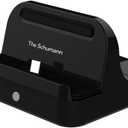 The Schumann Frequency Generator Charging Station for V1 and V2 - Sleek USB-C Portable Charging Dock for Schumann Frequency Devices - Stable Power Base Adaptor for Resonance Generator Machine