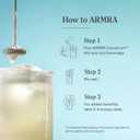 ARMRA Colostrum Powder | Unflavored | Gut Health & Bloating | Skin & Hair | Immunity | Keto, Gluten & Fat-Free | 30 Servings