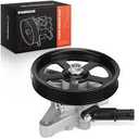 2007 Honda Odyssey Power Steering Pump compatible with 20052010 Honda Odyssey 3.5L V6,20052008 Honda Pilot 3.5L V6,20072013 Acura MDX 3.7L.Replace 215442 56110PVJA01 56110RGLA03