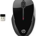 HP X3000 Wireless Mouse, Black (H2C22AA#ABL)