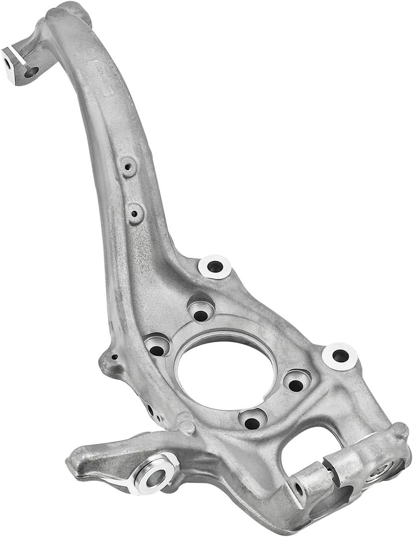 Censeanku Right Steering Knuckle Fits for Porsche Macan 2017-2024 2.0L