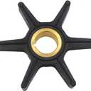 99157T2 Water Pump Repair Kit for Mercury Marine 2 Stroke 15-25 HP 4 Stroke 9.9-15 HP 46-99157T2