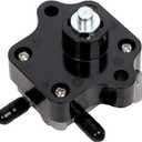 Fuel Pump Compatible with Tohatsu Mariner Outboard 4 Stroke Engines 5HP 6HP 8HP 9.8HP Replacement Number 3H6040007 803529T01 803529T02 803529T03 803529T04 803529T05 803529T06