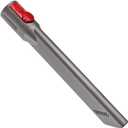 Ultra thin Crevice tool accessory for Dyson V7 V8 V10 V11 V12 V15 detect cordless vacuum cleaner