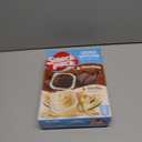 Snack Pack Zero Sugar Chocolate and Vanilla Flavored Pudding Cups, 3.25 oz., 12-Count Family Pack (EXP 04/12/26)