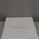 The Wreath Depot Blush Tulip Front Door Wreath 19 Inch, Gorgeous Full Spring Door Wreath Designed in USA, Measures True to Size, White Gift Box Included