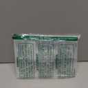 UNA GELLA Extra Short Square Nail Tips XS 216pcs Pre-Shape Extra Short Square Press on Nails Gel Tips Full Cover Acrylic Nails False Nails for DIY Salon 12 Sizes