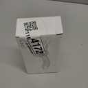 Undercoat Rake for Dogs & Cats, Deshedding Brush for Long haired Pets,Dog Brush for Shedding with Release Button,Best Cat Undercoat Brush&Deshedding Tool for Grooming (White)