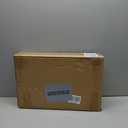 RENRUI Waist Twister Machine Exercise Fitness Tool, Ab Twister Board with the Smart LED Digital Monitor, 300lbS Capacity & 20dB Ultra-Quiet, Anti-Slip Home Gym Workout Equipment for Women Belly Fat (Purple)