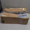 Zimilar Monitor Stand, 2-Tier Laptop Computer Monitor Stand Riser for PC, iMac, Desktop Wooden Screen Stand with Storage Organizer for Home Office (Black)