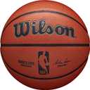 WILSON NBA Authentic Series Indoor/Outdoor Basketballs (Size 6 - 28.5")