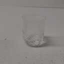 GLASSIQUE CADEAU Vintage Art Deco Lowball Gatsby Cocktail Glasses| 13 oz Double Old Fashioned Tumblers for Drinking Classic Whiskey, Gin, Bar Drinks | Round Short Glassware