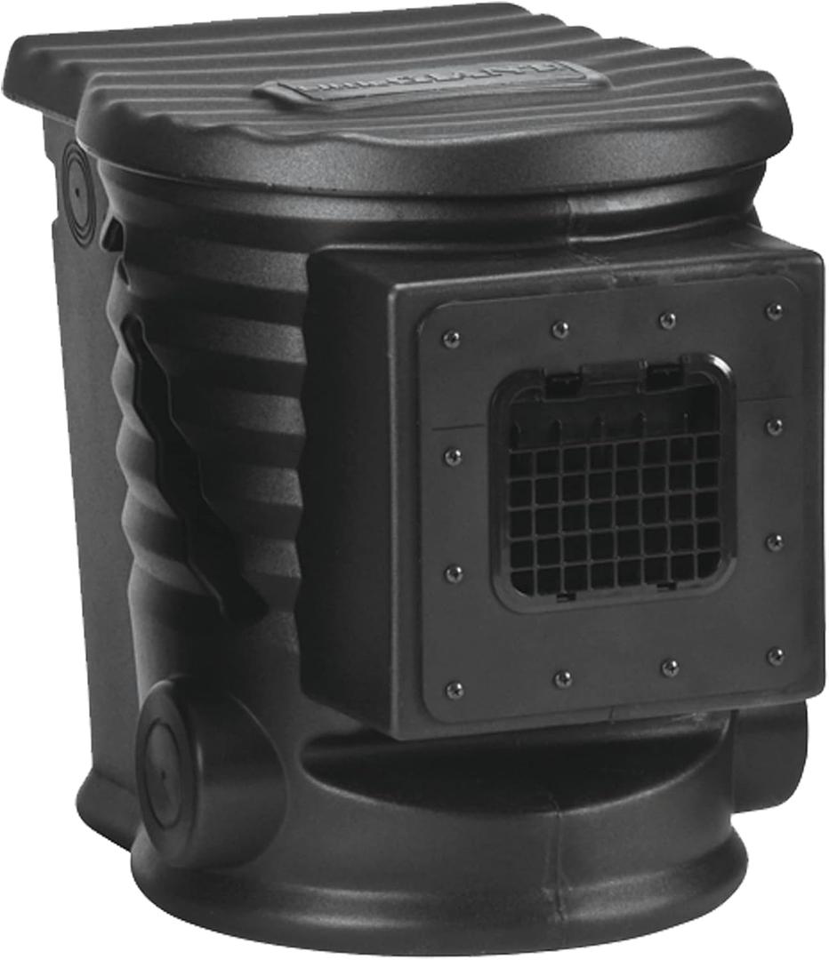 Little Giant SK5 5000 Gallon Per Hour Pond Skimmer, Black, 14940171