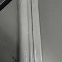 LazBlinds No Drill Blinds for Indoor Windows, Blackout Roller Shades, Cordless Window Blackout Blinds, Thermal Insulated Fabric UV Protection for Home and Office, 32.5" W x 72" H, White