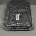 BUBM Case for Hypervolt 2 Pro/Hypervolt Plus with 5 Head Attachments,Waterproof Shock Resistant Carrying Case for Hyperice Hypervolt Massage Device