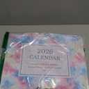 2026 LARGE CALENDAR, Multicolor
