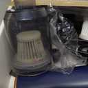 KMM Handheld Car Vacuum Cleaner, 9000Pa Vacuum Cleaner and Air Duster, 120W High Power Hand Held Vacuum with LED Light and Multi-Nozzles for Car, Home, Office, Pet (Blue)