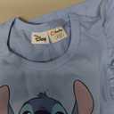 Disney Frozen Elsa Princess Minnie Mouse Stitch Toddler Girl Dresses 2 Pack Long Ruffle Sleeve Costume Set Outfit 4-5 Years