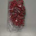 Christmas Tree Decorations,Artificial Red Berry Stems 8.5inch Berry Picks Holly Berries Branches for Christmas Decor Xmas Winter Holiday Home DIY Ornaments