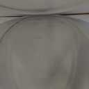 32" Round LED Bathroom Mirror, Dimmable, Anti-Fog, Wall Mounted, Modern Style, Frameless, Glass with Frosted Edge