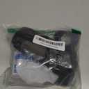 PellKing Camera Protective Accessories Kit for Insta360 X4, Insta 360 X4 Bundle Include Lens Guard/Silicone Protective Cover/Screen Protectors/Camera Case