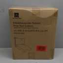 AAAAAcessories Outdoor Seat Cushions for Chairs, FadeResistant, Waterproof Patio Furniture Replacement Cushions, 23.5" x 25.5" x 5" + 23.5" x 13.5", Navy Blue