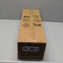 Exterior Lighting Fixtures, 20.5" Waterproof Outdoor Wall Lights, 3000K Front Porch Light, Glass Large Outdoor Sconces Lighting, Modern Wall Sconce Outside House Light for Garage Patio