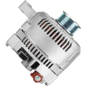 New Alternator for Ford F-150 4.6L 5.4L 02-03, for F-250 F-350 F-450 F-550 5.4L 6.8L 99-04, for Excursion 5.4L 6.8L 00-05, for Mustang 4.6L 96-98, for Thunderbird 4.6L 95-97, 130Amp, for 7776N