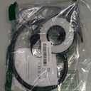 Desk Lamp,10 Colors RGB&Warm White Desk Light,10 Brightness Dimmable Clip On Lamp,500LM Bright Reading Light,USB Adapter Table Lamp for Office,Computer,Work,Study,Craft,Bedside Table,Bedroom