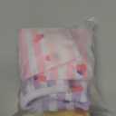 3 Pack Washable Female Dog Diaper Onesie Sanitary Pantie with Adjustable Suspender, Reusable Fixed Doggie Diapers, Super Absorbent Leakproof for Small Medium Large Dog in Heat Cycle (Medium, 10"-16" Waist)