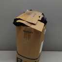 Bedsure Sherpa Fleece Throw Blanket for Couch - Thick and Warm, Soft Fuzzy Plush Throw Blanket for Winter, Black, 50x60 Inches