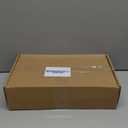 Chibery 50 Pack 90 Degree Soft Close Surface Mount Spring Hinges, No Pre-drilled Easy Installation, Noiseless Frameless Hidden Concealed Kitchen Cabinet Hinge for Cupboard Folded Replacement Hardware