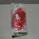 Avidlove Women Lingerie Lace Bodysuit Teddy Lingeries V Neck Cut Out One Piece Mini Babydoll (X-Large, Red)