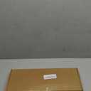 White Cosmos Artificial Flowers 8PCS Long Stem Silk Cosmos Artificial Flowers 25.6" Realistic Fake Clematis Flowers for DIY Home Kitchen Wedding Party Indoor Outdoor Decor (White)