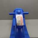 Little Tikes Rocking Horse Blue, 33.00 L x 10.00 W x 17.50 H Inches