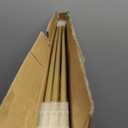 Upsimples 16x24 Picture Frame Gold 3 Pack, Scratch-Proof Poster Frames 16 x 24 for Photo Gallery - Slide-In Strips, Horizontal or Vertical Wall Mounting