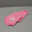 Paiaite Pink Chihuahua Dog Hoodie: Keep Your Pup Warm and Stylish with a 'The Dog Face' Printed Sweatshirt Pet Clothes, and Sweater Coat All in One Perfect for Winter and Cool Summer Nights! Pink S (S-(3~5.5lb) | Chest(~15.7"))