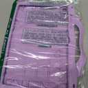 Boaretiu for Galaxy Tab A9 Plus Case - Cute Cartoon Mermaids Soft 3D Silicone for Samsung A9 Plus Tablet Case with Strap & Rotating Stand Girls Teens Tab A9+ 11 Inch Tablet Cover (Purple)