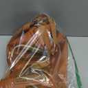 HolaJia Faux Leather Diaper Bag Backpack with Waterproof Pockets, Stroller Buckle and Changing Pad - 35L Large Mommy Bag for Boy and Girl - Stylish Baby Shower Gifts (Orange)