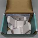 Door Lever Lock (2 Pack) – Prevents Toddlers from Opening Doors – Easy OneHand Operation for Adults – Durable ABS with 3M Adhesive Backing – No Tools Needed for Install