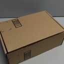 WUXIN H&P Women's Clear Platform High Heels Ankle-Strap Sexy Stiletto Pole Dance Exotic Sandal Shoes