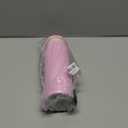 ENCOOL Leakproof Insulated Water Bottle with Straw Dual-Sip Water Bottle Bag-Safe Design for Work, Commute & Gym  Keeps Drinks Cold All Day, 24 oz, Poppy Pink