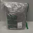 NICETOWN Gray Blackout Curtains for Bedroom 84 inches Long - Thermal Drapes Grommet Room Darkening Light Blocking Curtains Window Treatments for Living Room (2 Panels, W52 x L84, Grey)