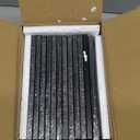 Giftgarden 5x7 Picture Frame Black 5 x 7 Photo Frames Bulk for Wall or Tabletop, 12 Pack