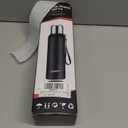 GOOFIT Insulated Water Bottle with Carrying Strap, Metal Stainless Steel Kids Water Bottle, Double-Walled Vacuum Thickened Design BPA-Free, Fits in Travel and Sports,27Oz Red