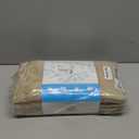 White Classic Luxury Cotton Washcloths 13x13 Inch - 650 GSM Turkish Cotton | Hotel, Spa, Bathroom Face Towel | 12 Pack, 