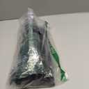 Syhood 6 Pieces Winter Fleece Ear Warmer Headband Ear Muffs Head Wraps with Winter Fleece Neck Warmer Gaiter(Black, Dark Grey, Navy Blue, One Size)