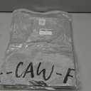 F-Caw-F Crow Shirt, F Caw F Shirts for Women Men (Large, Grey2)